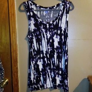 Simply Vera Vera Wang tank